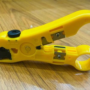 Dao quay cắt cáp HT-352 đa năng