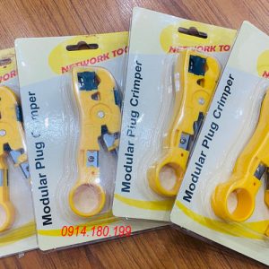 dao quay cắt cáp HT-352 đa năng