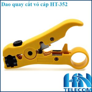 Dao quay cắt cáp HT-352