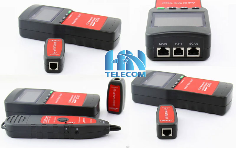 Máy kiểm tra dây mạng NOYAFA NF-8200