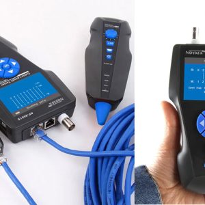 Máy dò dây mạng nf-8601s