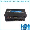 Bộ chuyển đổi DVI AUDIO sang HDMI