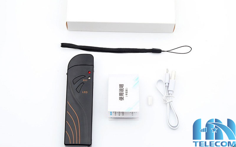 Bút soi quang sạc pin 