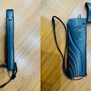 Bút soi quang sạc pin SVG 15km