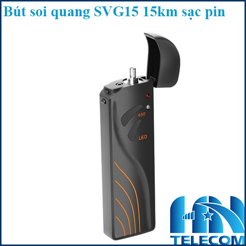 Bút soi quang sạc pin SVG15