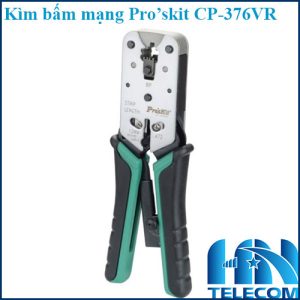 Kìm bấm mạng Pro'skit CP-376VR