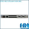 Thiết bị ZTE OLT ZXA10 C610