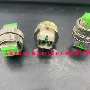 Đầu nối điều chỉnh suy hao SC/APC