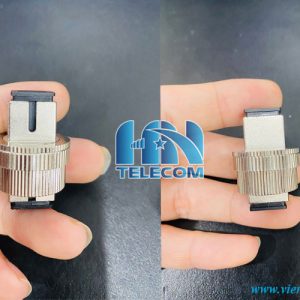 adapter điều chỉnh suy hao SC/UPC 0-30db