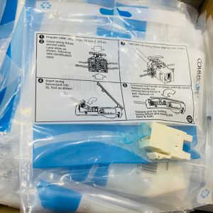 Nhân mạng CAT5E Commscope 1375191-1 chính hãng