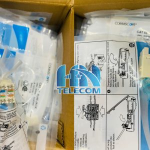 Nhân mạng CAT5E Commscope giá rẻ