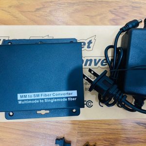 Bộ chuyển đổi multimode sang singlemode 100Mbps 3M-1F-MTS
