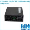 Bộ chuyển đổi quang multimode sang singlemode