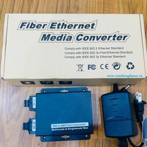 Bộ chuyển đổi quang 3M-1G-MTS