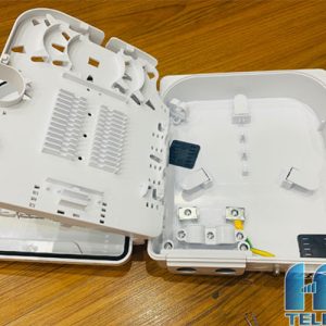 bên trong hộp odf outdoor 12fo nhựa