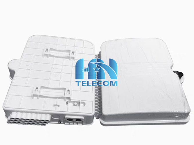 Hộp phối quang ODF 24FO outdoor nhựa ngoài trời