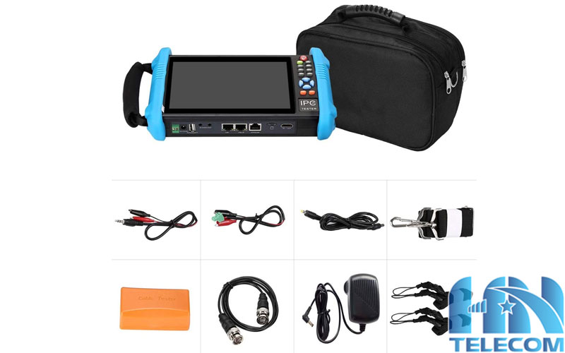 Phụ kiện Máy test camera IPC-9800 PLUS 