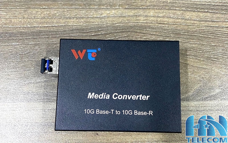 Converter quang1 0G wintop WT-8100W10G-SFP+