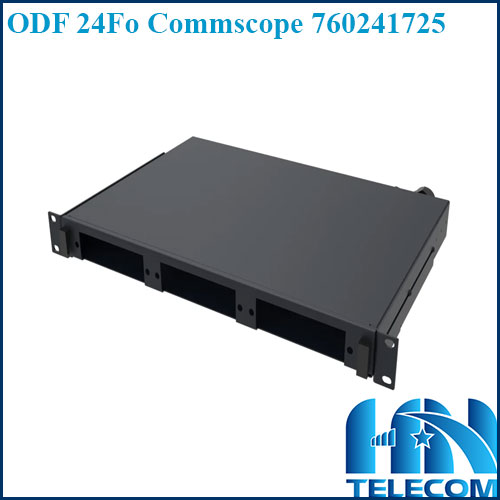 Hộp phối quang ODF 24Fo Commscope
