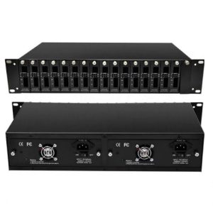 Khung nguồntập trung cắm 16 converter card