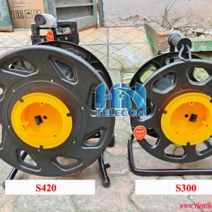 So sánh rulo cuốn cáp S420 và S300