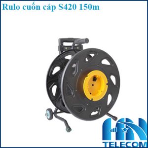 RUlo cuộn cáp S420