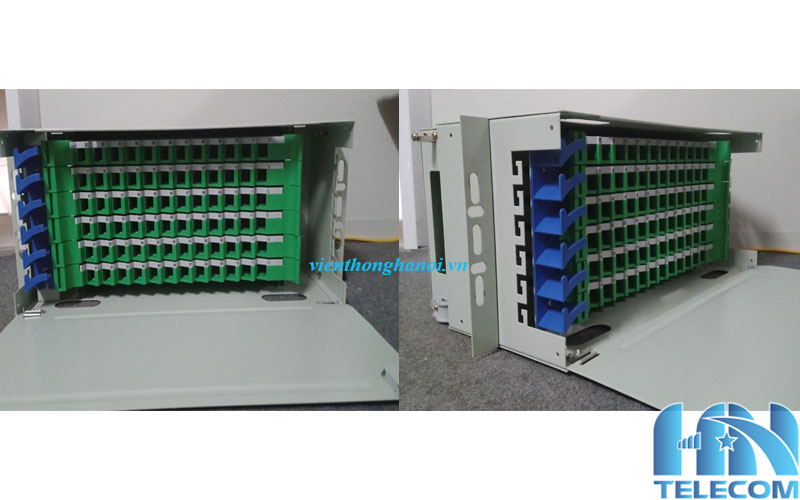 Khay trượt của tủ odf 1440fo