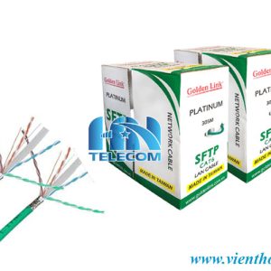 Cáp mạng cat6 sftp golden link platinum