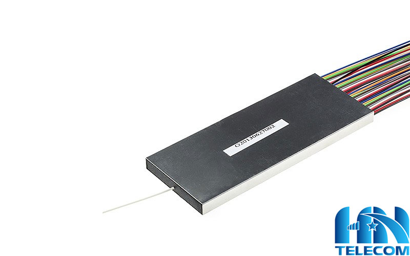 Bộ chia quang 1x64 không đầu nối SC/FC/LC