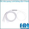 Bộ chia quang 1x64 không đầu nối