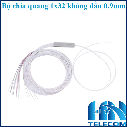 Bộ chia quang không đầu nối 1x32