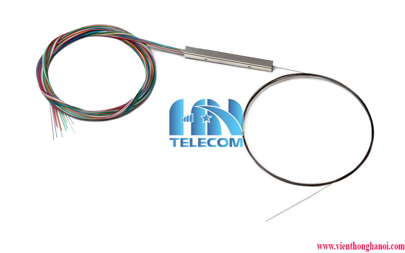 Bộ chia quang sợi trần không đầu