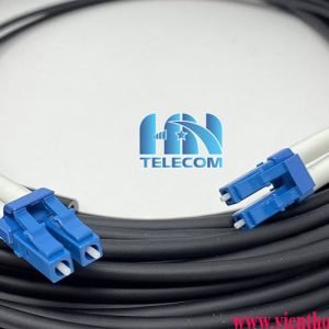 Cáp quang dã chiến 2Fo LC dài 100m