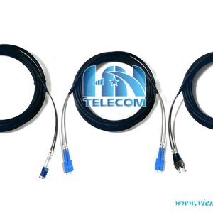 Cáp quang dã chiến 2fo LC/SC/ST