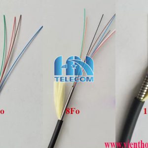 Các loại cáp quang dã chiến thông dùng