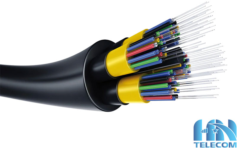 đặc điểm của cáp quang