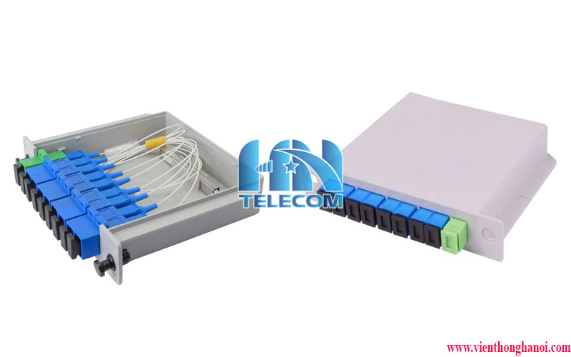 Bộ chia quang dạng Cassetl