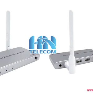 Bộ truyền HDMI 200M không dây xuyên qua vật cản tốt