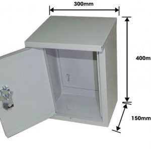 ứng dụng tủ điện trong nhà 400x300x150