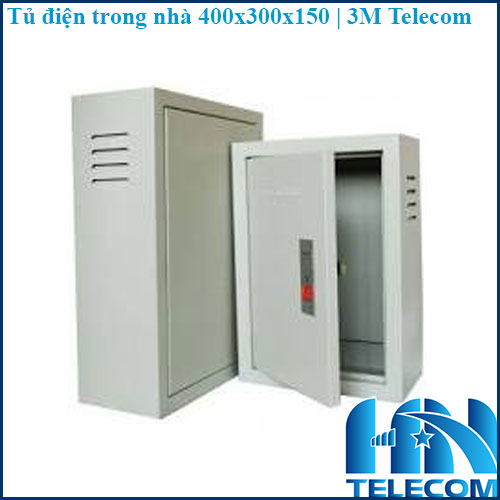 tủ điện trong nhà 400x300x150