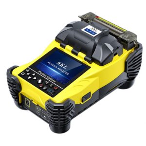 nguyên lí hoạt động Máy hàn cáp quang SKL S-87S