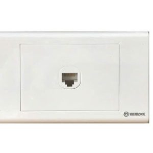 đặc điểm ổ cắm mạng Sino Cat6