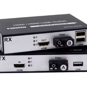 Tính năng của bộ kéo dài HDMI quang 20km