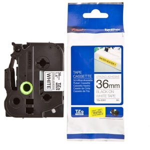 chi tiết về Giấy in nhãn TZE-261 36mm