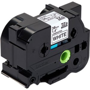 đặc điểm của Giấy in nhãn TZE-261 36mm