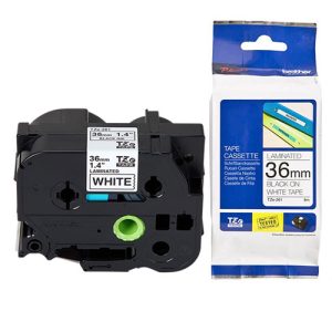 tính năng của Giấy in nhãn TZE-261 36mm