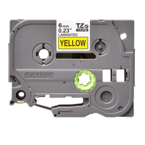 đặc điểm của về Giấy in nhãn TZE-611 6mm