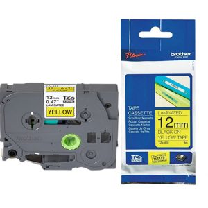 tính năng của Giấy in nhãn TZE-631 12mm