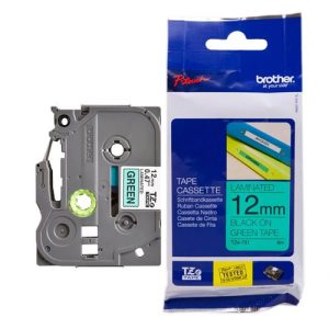 Tính năng của Giấy in nhãn TZE-731 12mm màu xanh