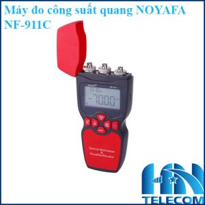 Máy đo công suất quang NOYAFA NF-911C